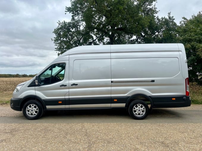 2025 Ford Transit