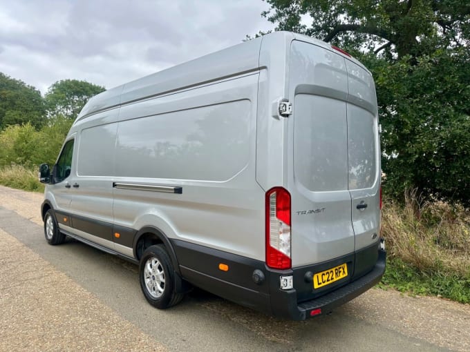 2025 Ford Transit