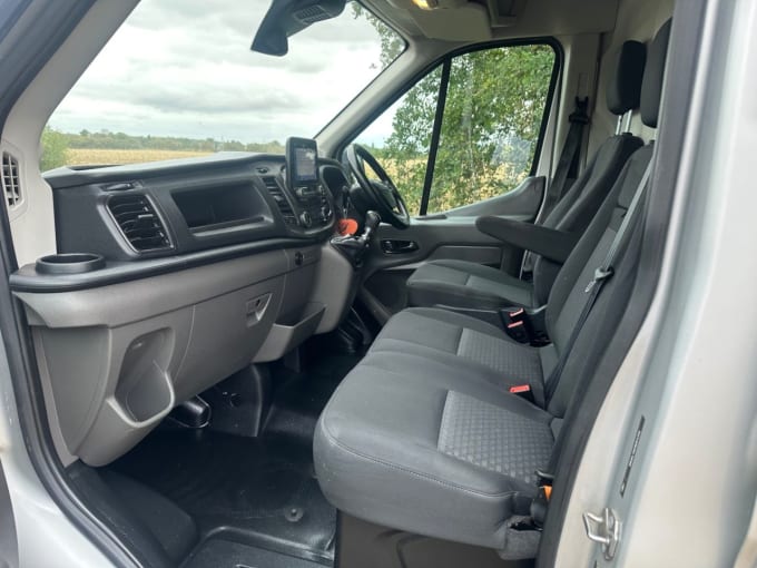 2025 Ford Transit
