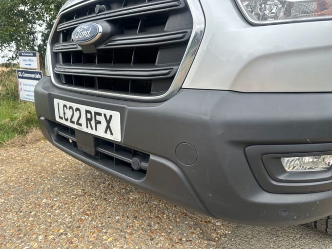 2025 Ford Transit