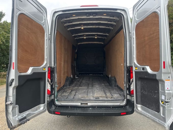 2025 Ford Transit