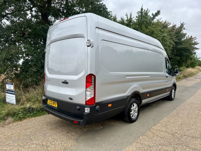 2025 Ford Transit