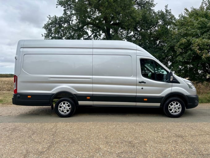 2025 Ford Transit