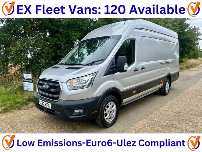 2025 Ford Transit