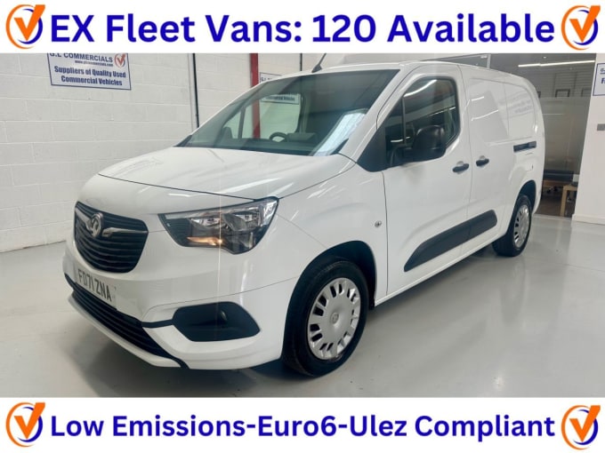 2025 Vauxhall Combo