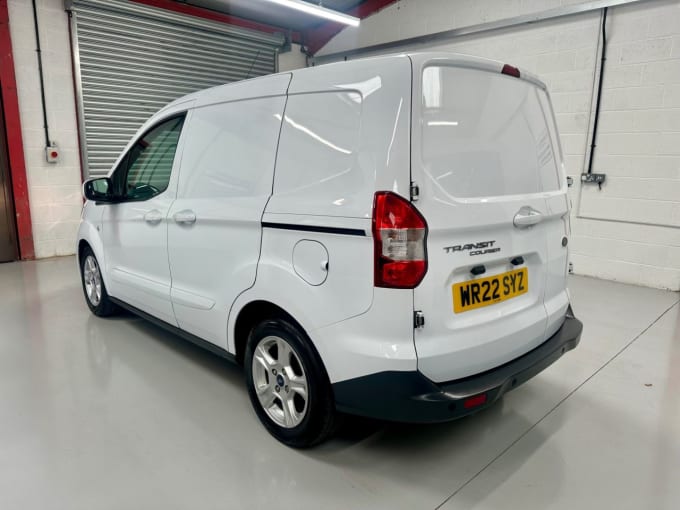2025 Ford Transit Courier