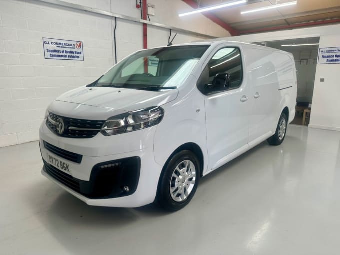 2025 Vauxhall Vivaro