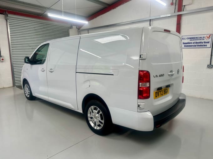 2025 Vauxhall Vivaro