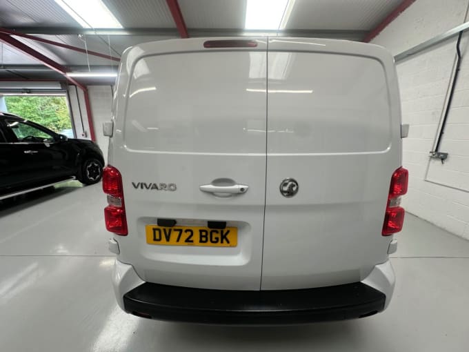 2025 Vauxhall Vivaro