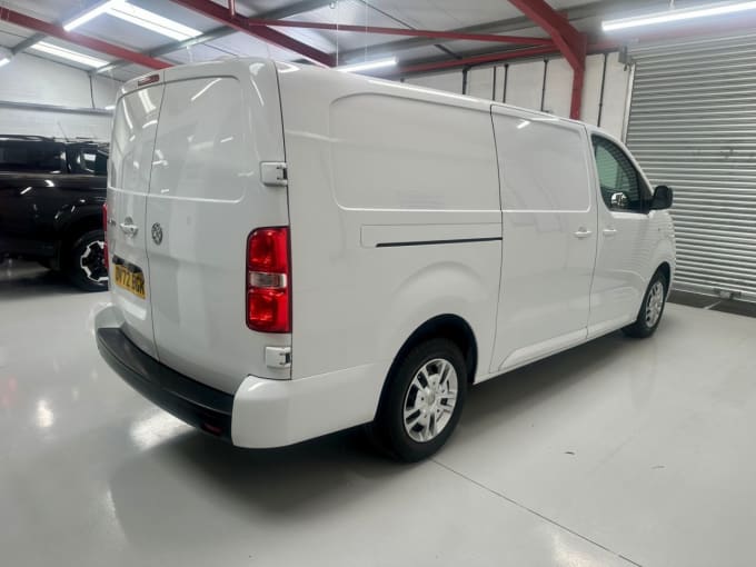 2025 Vauxhall Vivaro