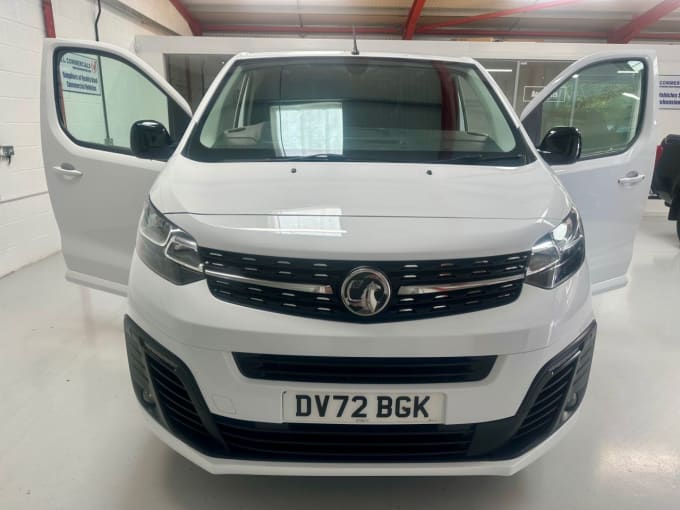 2025 Vauxhall Vivaro