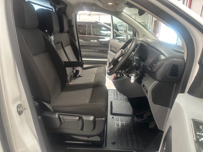 2025 Vauxhall Vivaro