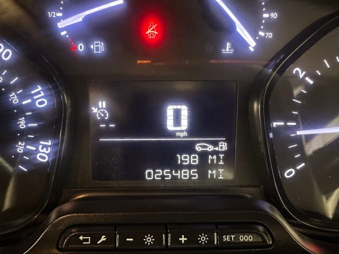 2025 Vauxhall Vivaro