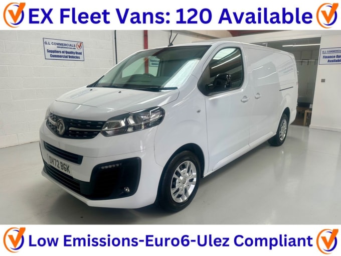 2025 Vauxhall Vivaro