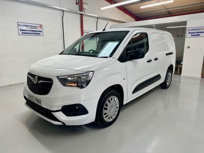 2025 Vauxhall Combo