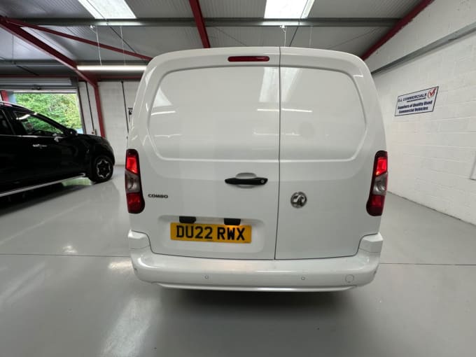 2025 Vauxhall Combo