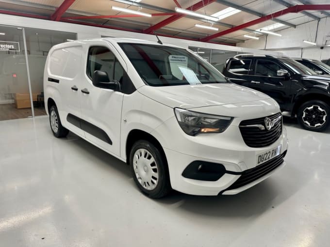 2025 Vauxhall Combo