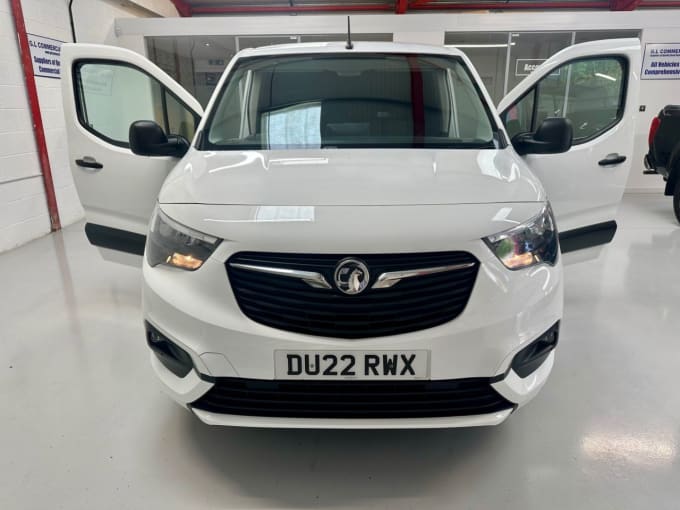 2025 Vauxhall Combo