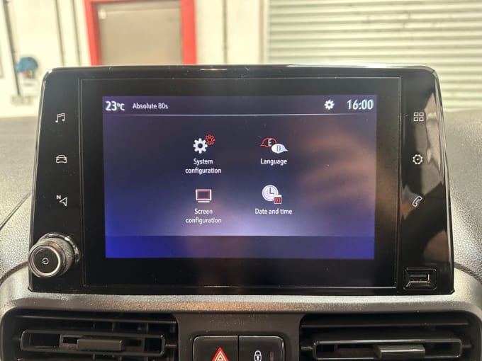 2025 Vauxhall Combo