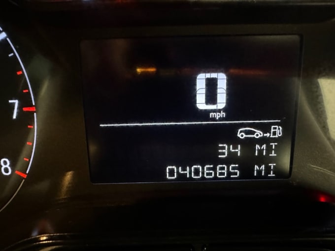 2025 Vauxhall Combo