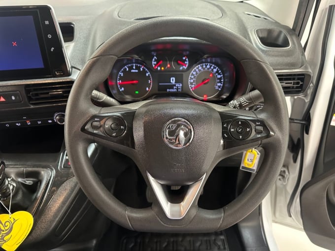2025 Vauxhall Combo
