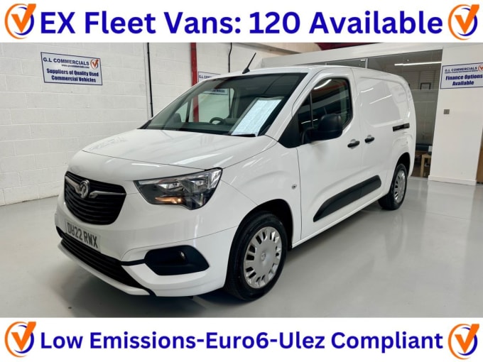 2025 Vauxhall Combo