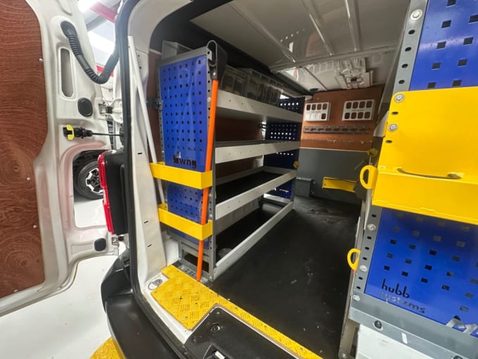 2025 Vauxhall Vivaro