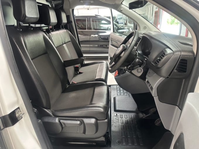 2025 Vauxhall Vivaro