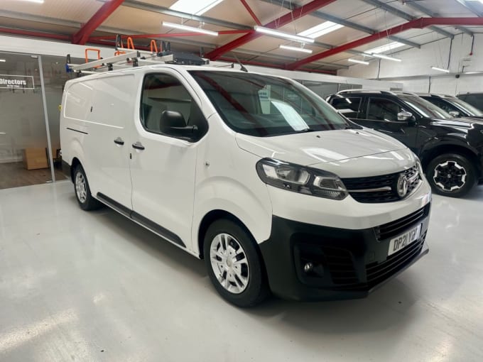 2025 Vauxhall Vivaro
