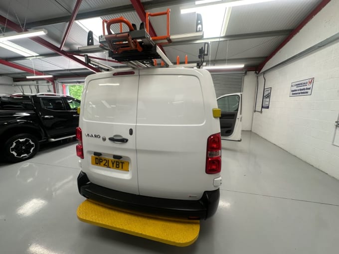 2025 Vauxhall Vivaro