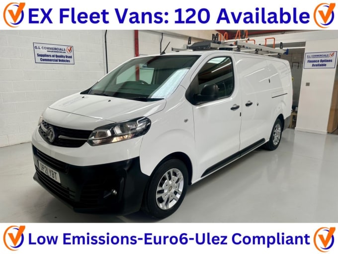 2025 Vauxhall Vivaro