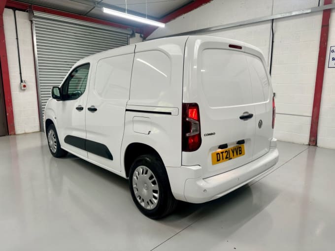 2025 Vauxhall Combo