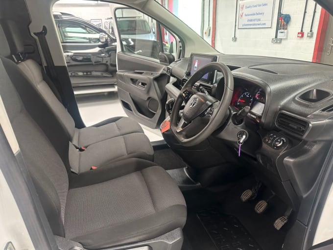 2025 Vauxhall Combo