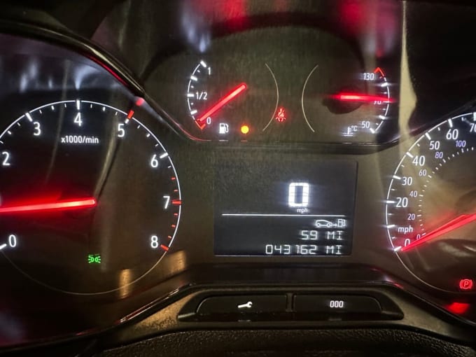 2025 Vauxhall Combo