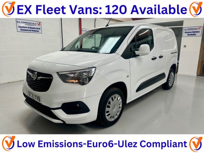 2025 Vauxhall Combo