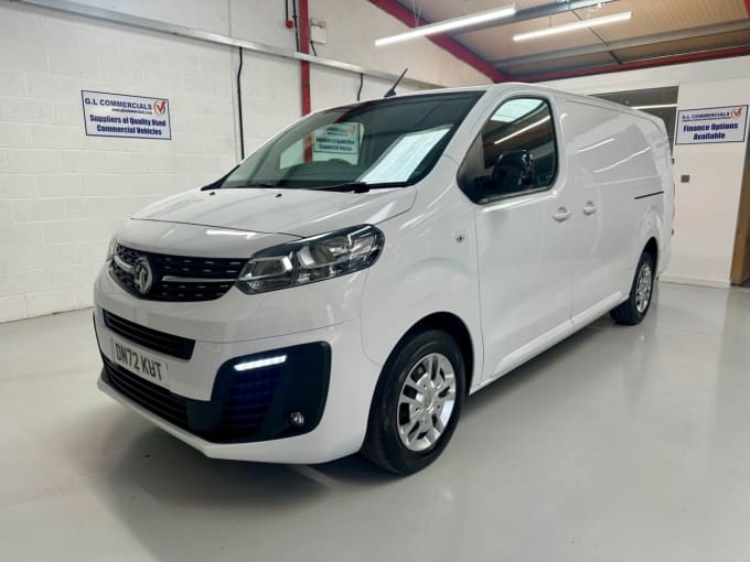 2025 Vauxhall Vivaro