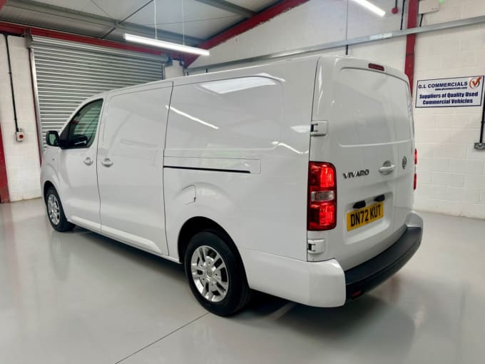 2025 Vauxhall Vivaro