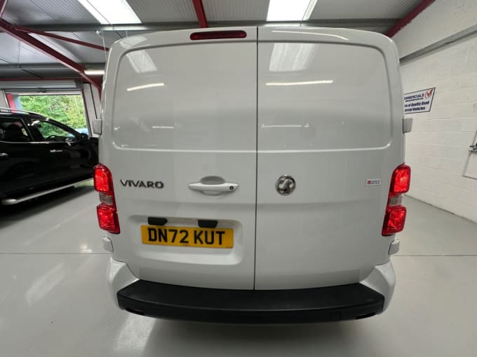 2025 Vauxhall Vivaro