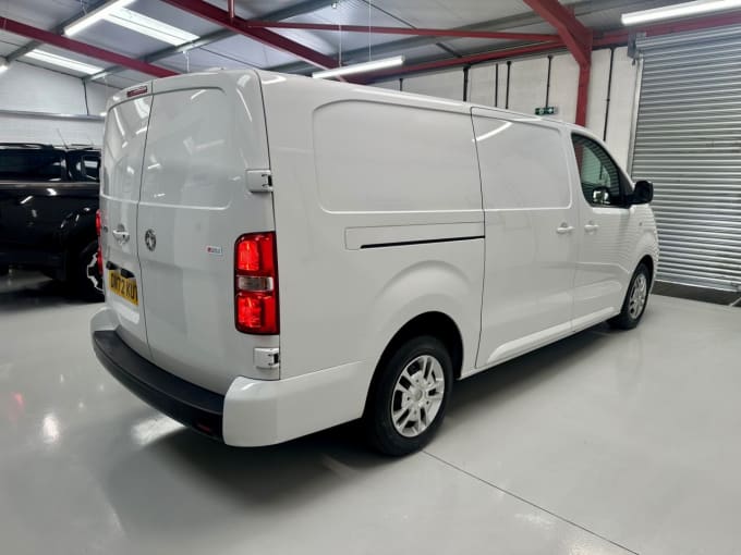 2025 Vauxhall Vivaro