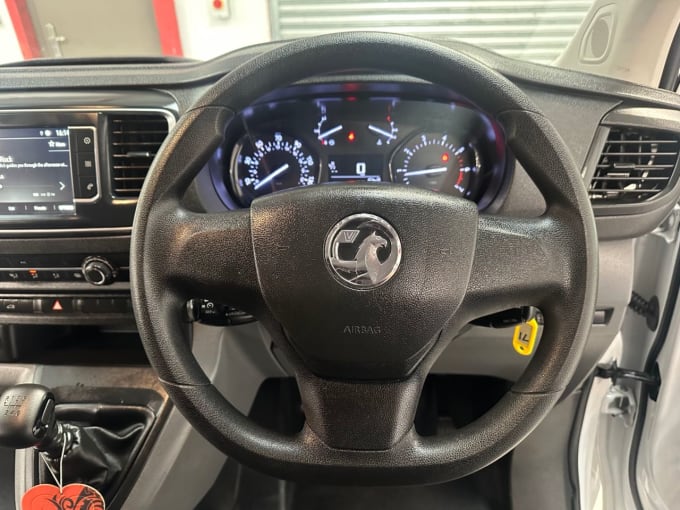 2025 Vauxhall Vivaro