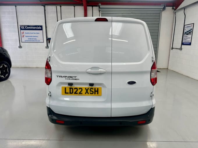 2025 Ford Transit Courier