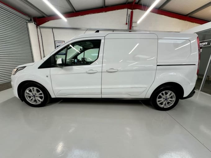 2025 Ford Transit Connect
