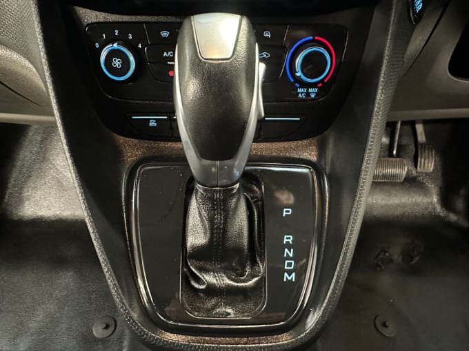 2025 Ford Transit Connect
