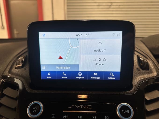 2025 Ford Transit Connect