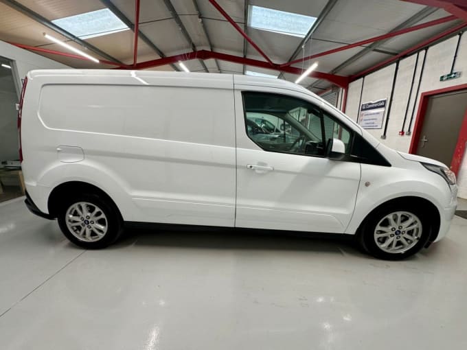 2025 Ford Transit Connect