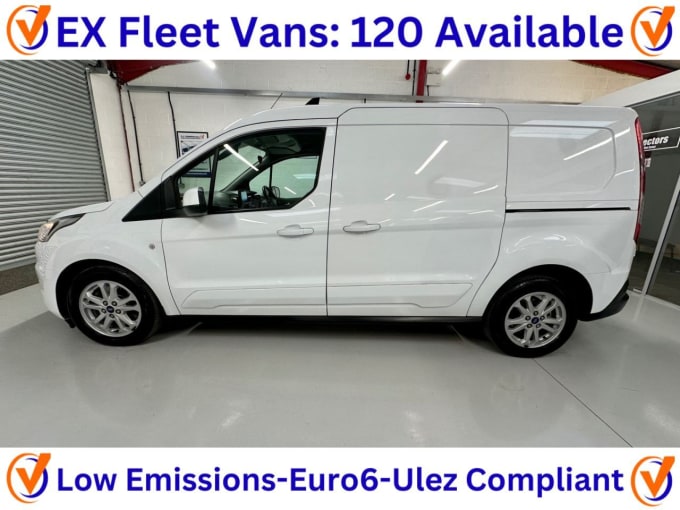 2025 Ford Transit Connect