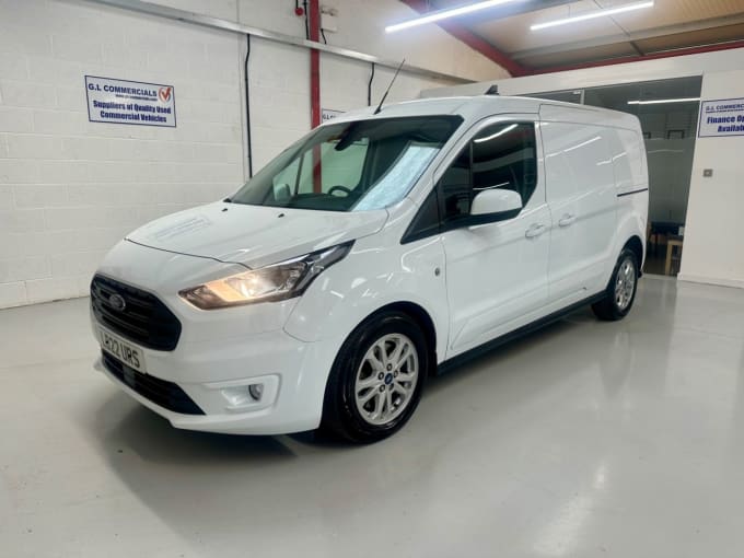 2025 Ford Transit Connect
