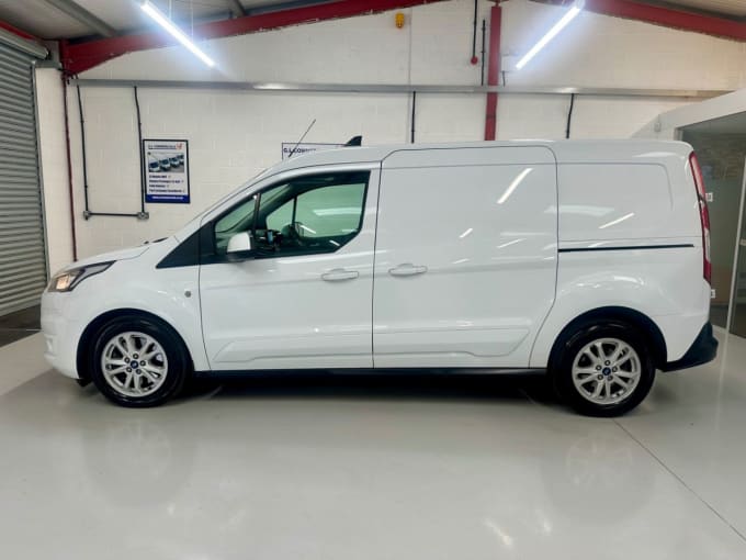2025 Ford Transit Connect