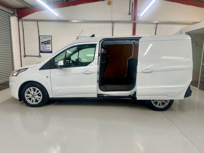 2025 Ford Transit Connect