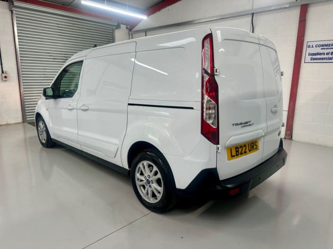 2025 Ford Transit Connect
